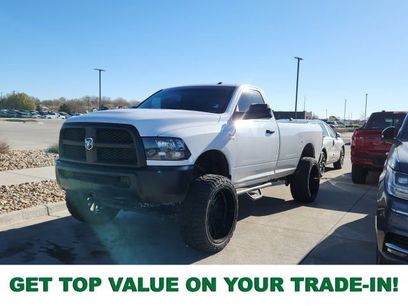 Used 2018 RAM 2500 Tradesman w/ Power & Remote Entry Group