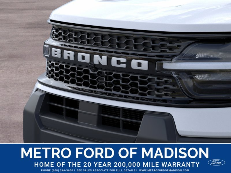 New 2026 Ford Bronco Sport Outer Banks w/ Outer Banks Tech Package+ AWD/4WD image 17