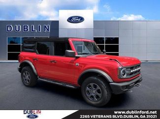 Used 2021 Ford Bronco Big Bend AWD/4WD video 1
