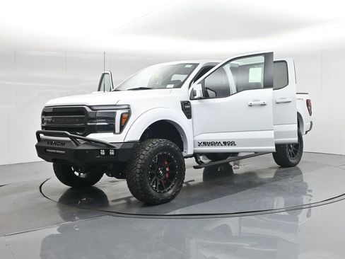 New 2025 Ford F150 Lariat w/ Equipment Group 502A High image 33