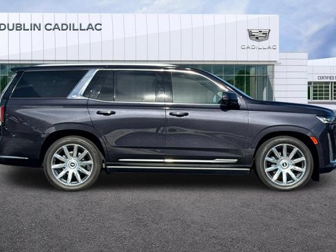 Certified 2024 Cadillac Escalade Premium Luxury Platinum AWD/4WD image 3