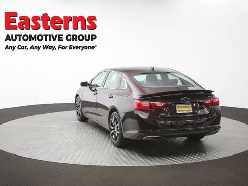 Used 2020 Chevrolet Malibu RS w/ LPO, Convenience Package 2 FWD image 63