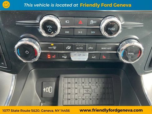Used 2025 Ford F150 XLT w/ Equipment Group 302A MID AWD/4WD image 36