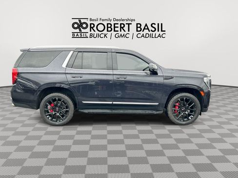 Used 2024 GMC Yukon Denali w/ Max Trailering Package AWD/4WD image 9