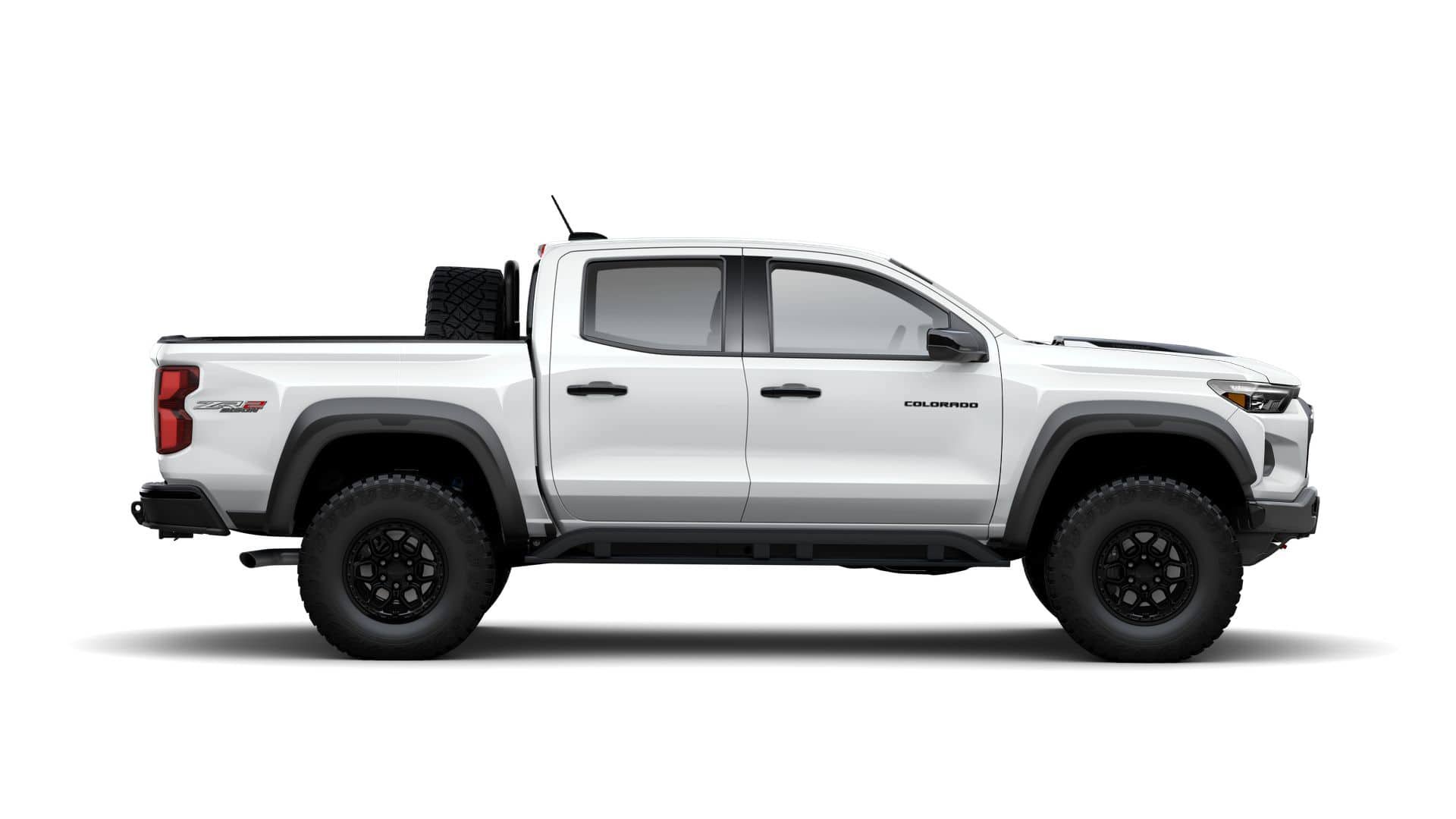 New 2026 Chevrolet Colorado ZR2 w/ ZR2 Bison Edition AWD/4WD image 5