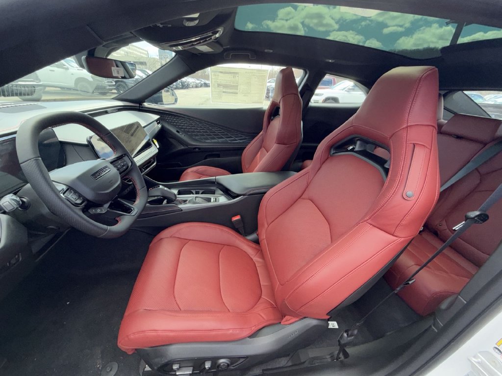 Used 2026 Dodge Charger Scat Pack AWD/4WD image 8