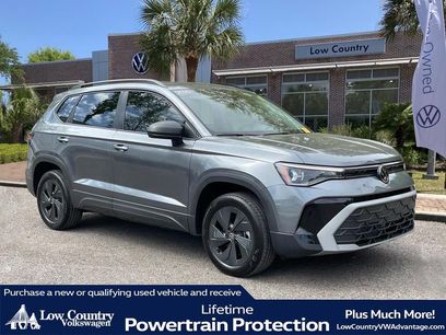 Used 2025 Volkswagen Taos S