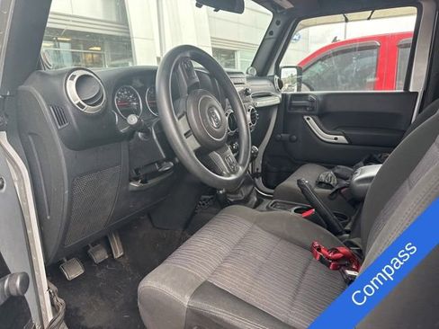 Used 2011 Jeep Wrangler Sport AWD/4WD image 9