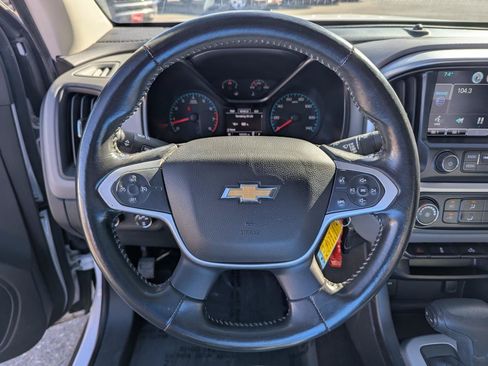Used 2015 Chevrolet Colorado LT w/ LT Convenience Package AWD/4WD image 11