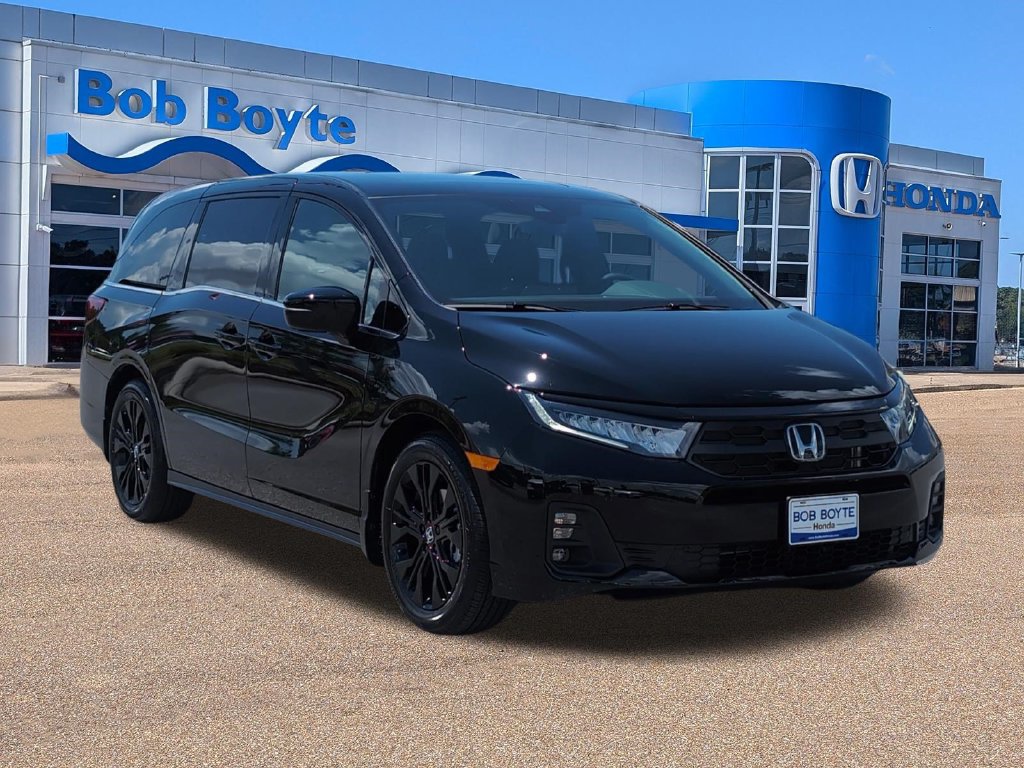 New 2026 Honda Odyssey Sport-L image 9