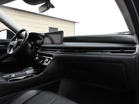 Certified 2023 INFINITI QX60 Luxe w/ Cargo Package AWD/4WD image 22