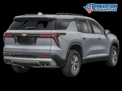 New 2026 Chevrolet Traverse LT w/ Driver Confidence Package AWD/4WD image 26