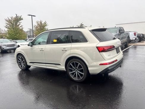 Used 2023 Audi Q7 3.0T Prestige AWD/4WD image 7