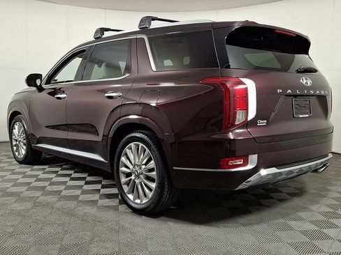 Used 2020 Hyundai Palisade Limited AWD/4WD image 7