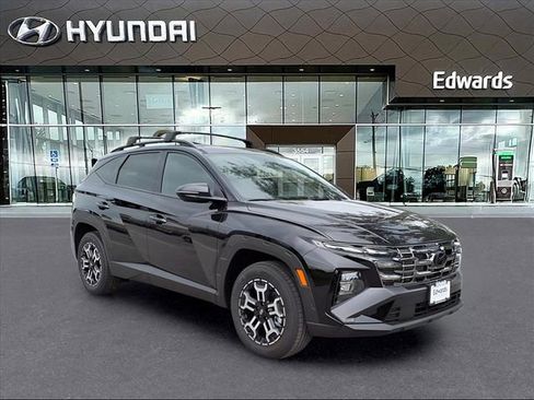 New 2025 Hyundai Tucson XRT image 10