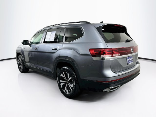 Certified 2024 Volkswagen Atlas SE AWD/4WD image 6