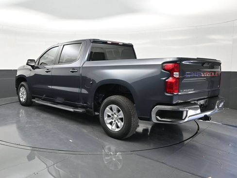 Used 2021 Chevrolet Silverado 1500 LT RWD image 3