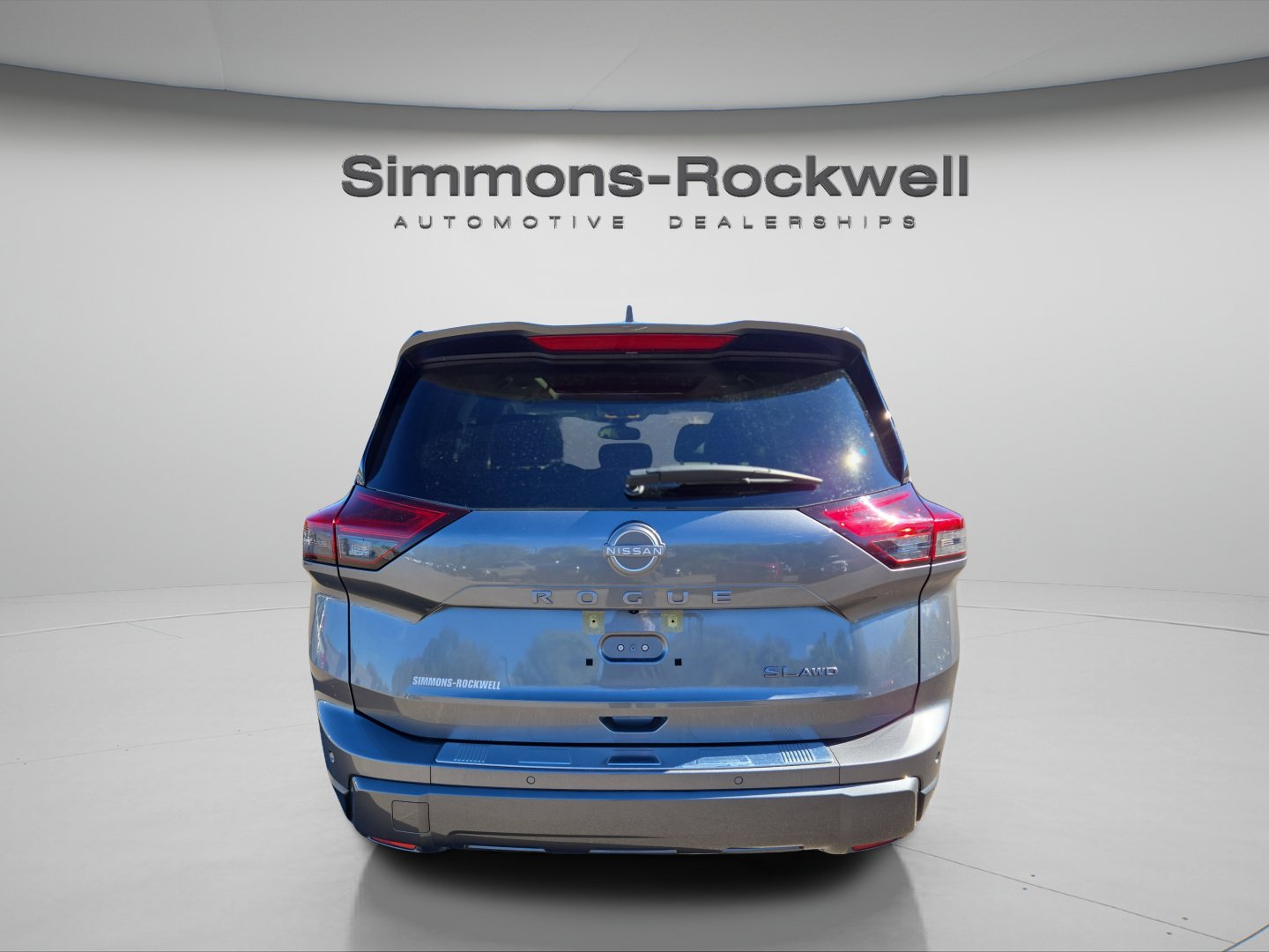 Used 2025 Nissan Rogue SL w/ SL Premium Package AWD/4WD image 4