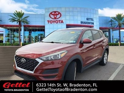 Used 2019 Hyundai Tucson SE