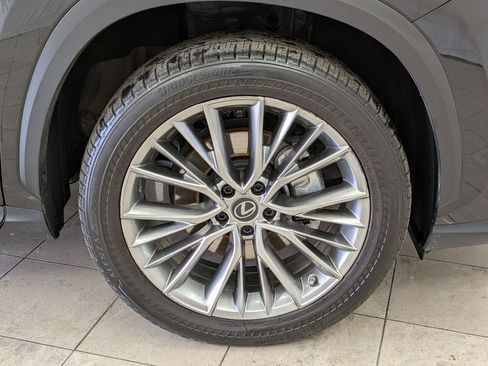 Certified 2023 Lexus NX 350 350 Premium w/ Cold Area Package image 12