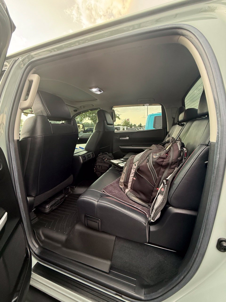 Used 2021 Toyota Tundra TRD Pro AWD/4WD image 9