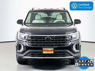 Certified 2024 Volkswagen Atlas SE video 2