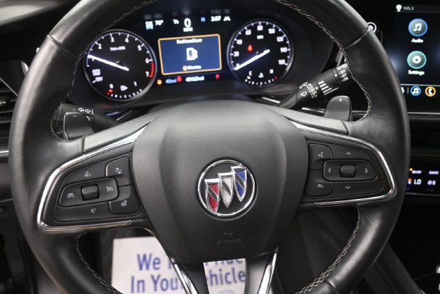 Used 2023 Buick Envision Essence AWD/4WD image 26