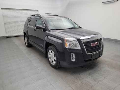 Used 2014 GMC Terrain SLT w/ Safety Package image 13
