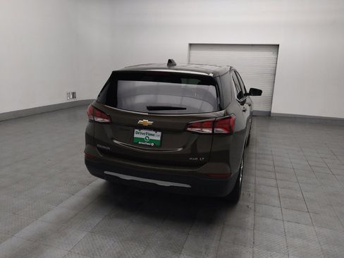 Used 2023 Chevrolet Equinox LT w/ Driver Convenience Package image 7