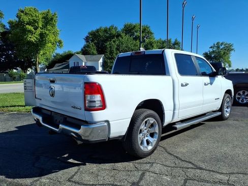 Used 2019 RAM 1500 Big Horn AWD/4WD image 7
