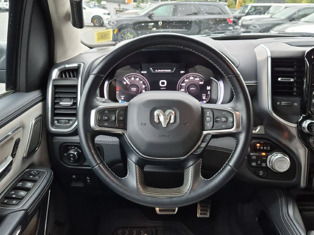Used 2023 RAM 1500 Limited AWD/4WD image 13