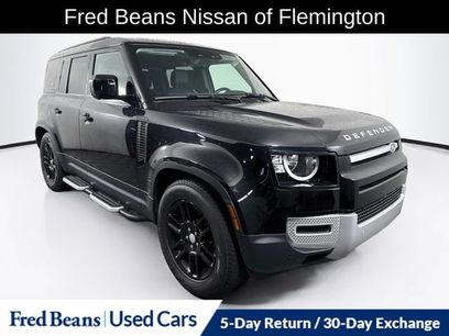 Used 2023 Land Rover Defender 110 S