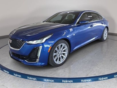 Used 2023 Cadillac CT5 Luxury