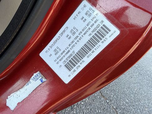 Used 2003 Chrysler Sebring LXi image 26