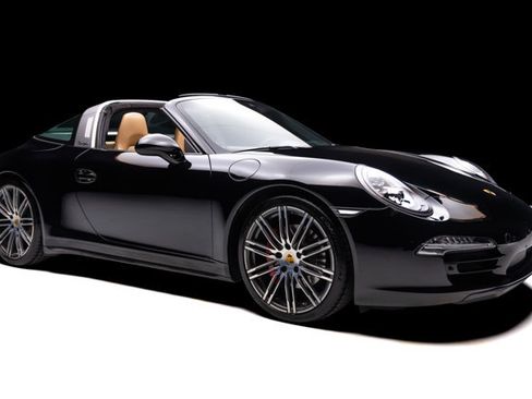 Used 2015 Porsche 911 Targa 4S AWD/4WD image 28
