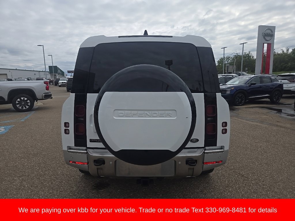 Used 2023 Land Rover Defender 130 First Edition AWD/4WD image 6