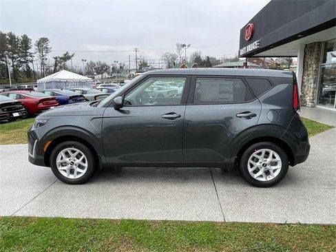 New 2025 Kia Soul LX image 8