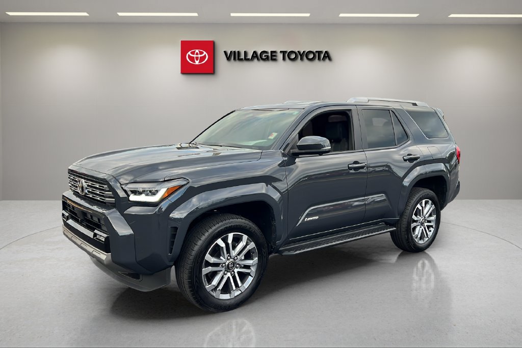 Used 2025 Toyota 4Runner Limited RWD image 1