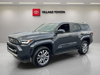 Used 2025 Toyota 4Runner Limited