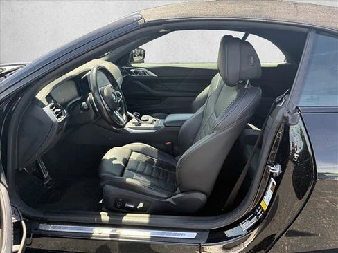 Used 2022 BMW 430i xDrive Convertible w/ M Sport Package AWD/4WD image 10