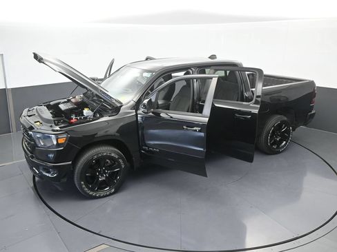 Used 2024 RAM 1500 Big Horn RWD image 62