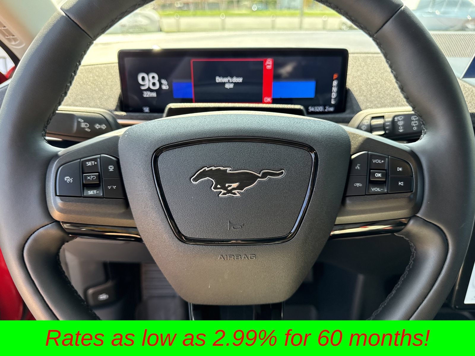 Certified 2022 Ford Mustang Mach-E Premium RWD image 38