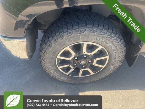 Used 2017 Toyota Tundra 1794 Edition w/ TRD Off Road Package AWD/4WD image 11