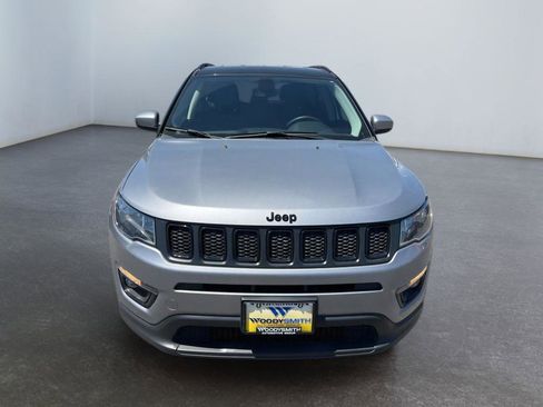 Used 2019 Jeep Compass Altitude image 2