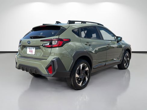 Certified 2025 Subaru Crosstrek 2.5i Limited w/ Popular Package #3A image 3