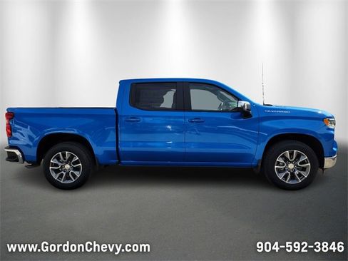 New 2025 Chevrolet Silverado 1500 LT w/ All Star Edition Plus image 8
