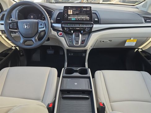 New 2026 Honda Odyssey EX-L image 11