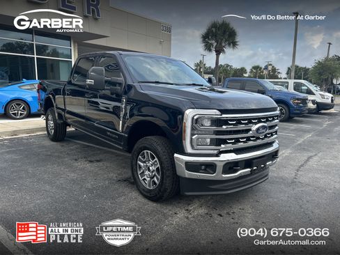 New 2025 Ford F250 Lariat w/ Lariat Ultimate Package image 1