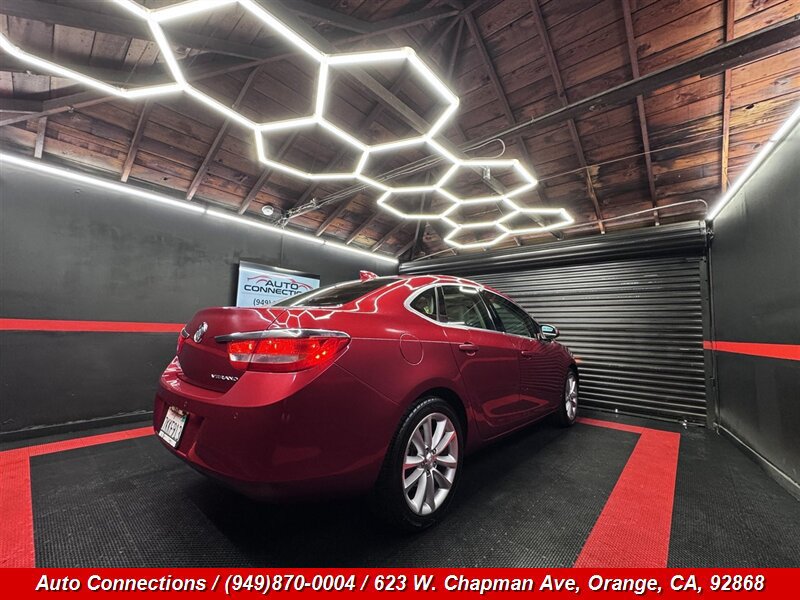 Used 2015 Buick Verano Convenience w/ Experience Buick Package FWD image 3