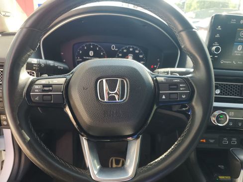 Used 2024 Honda Civic Touring image 13